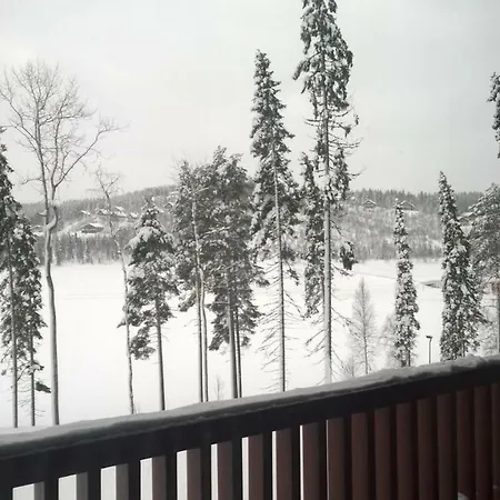 Lejlighed Skivillas 61 M2 Hyrynsalmi
