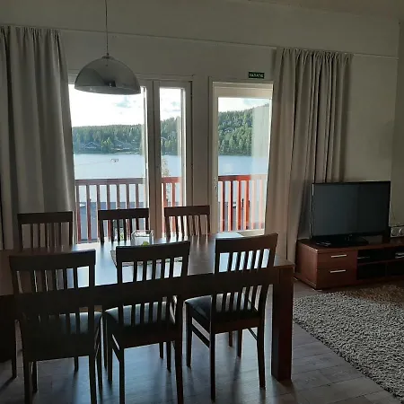 Skivillas 61 M2 * Hyrynsalmi